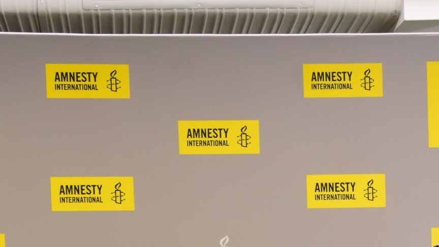 Amnesty says right to peaceful assembly in Greece 'blatantly violated'