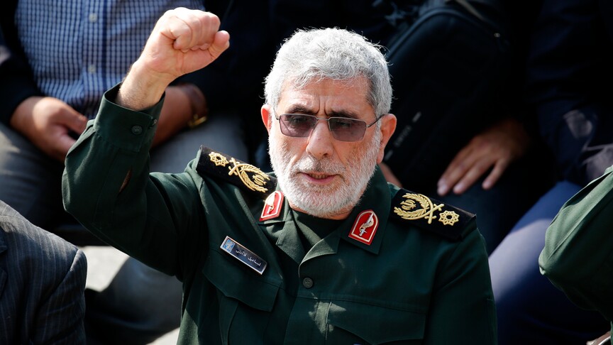 Iran’s Revolutionary Guards call for Israeli withdrawal to pre-war positions in Lebanon