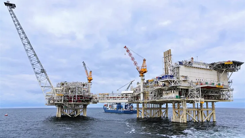 BP-Azərbaycan “Şahdəniz” yatağında illik hasilatı açıqladı