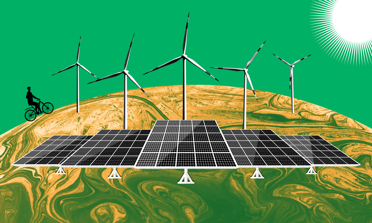Yaşıl enerji ixracı: Azərbaycanın Avropa bazarında üstünlükləri