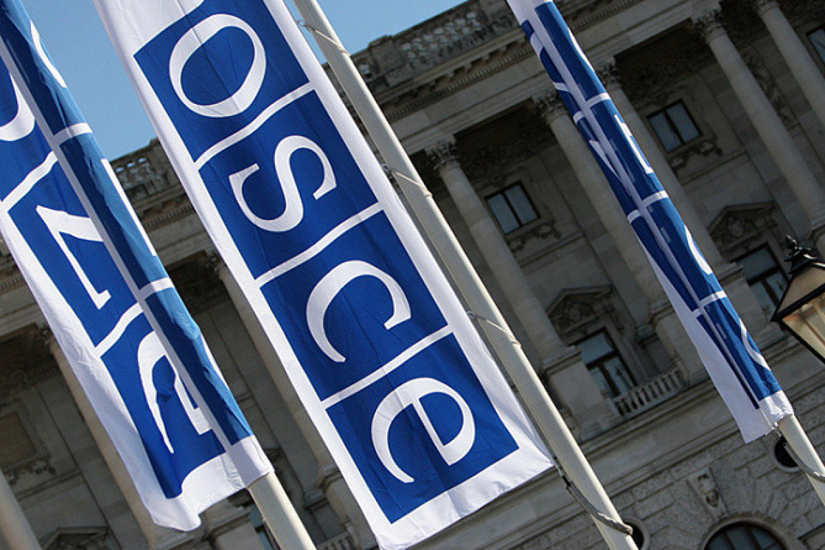 OSCE PA statement confirmed Garabagh is territory of Azerbaijan