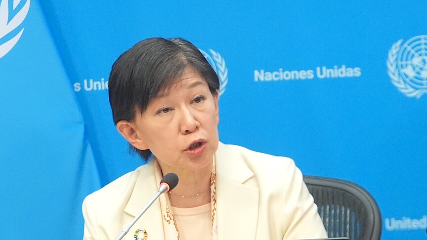UN hails major breakthrough in efforts to eliminate Syria's chemical weapons legacy