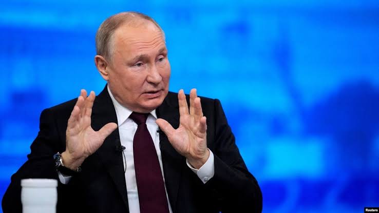 Путин: у России нет причин воевать с Европой и НАТО