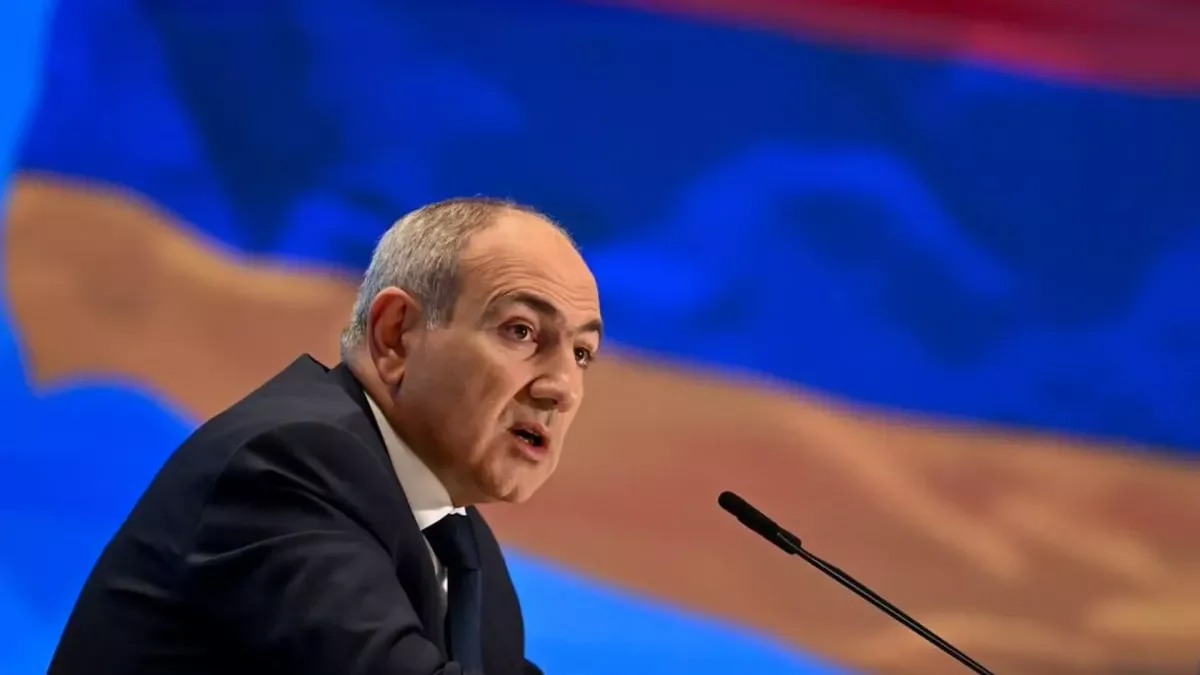 Пашинян заявил, что Армения не вернется в ОДКБ