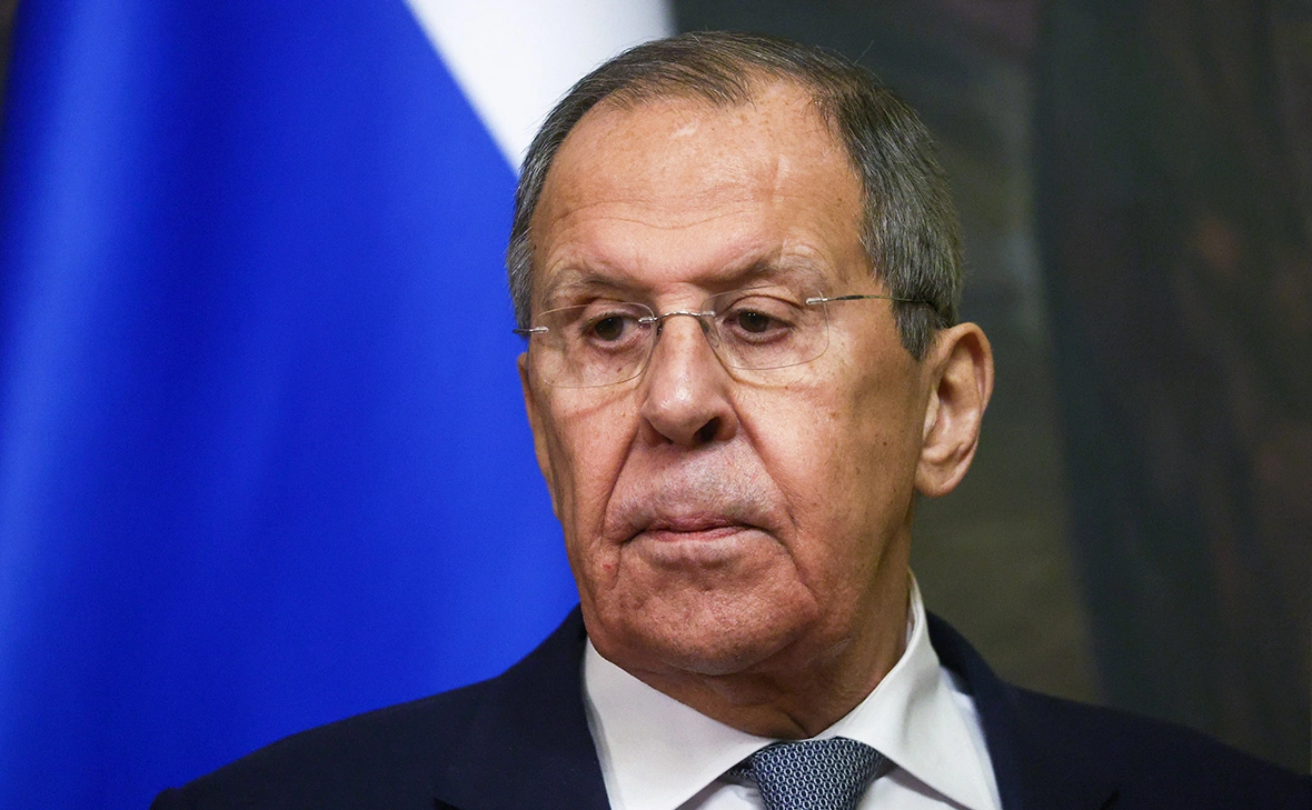 Лавров призвал власти Армении ответить за свои слова
