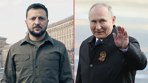 Украине - ленд-лиз и миллиарды, России - санкции