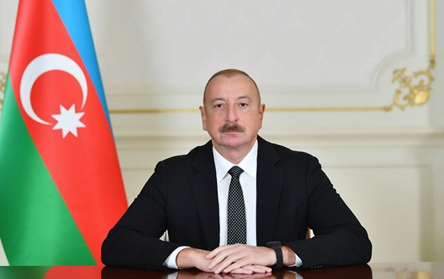 Prezident İlham Əliyevdən Ümumdünya Ətraf Mühit Günü iştirakçılarına müraciət