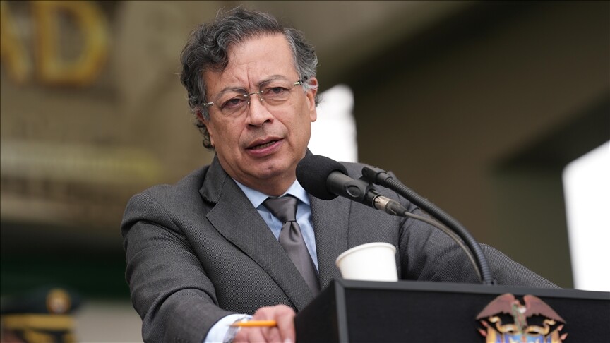 Colombian president accuses Trump of backing 'drug traffickers' in runoff