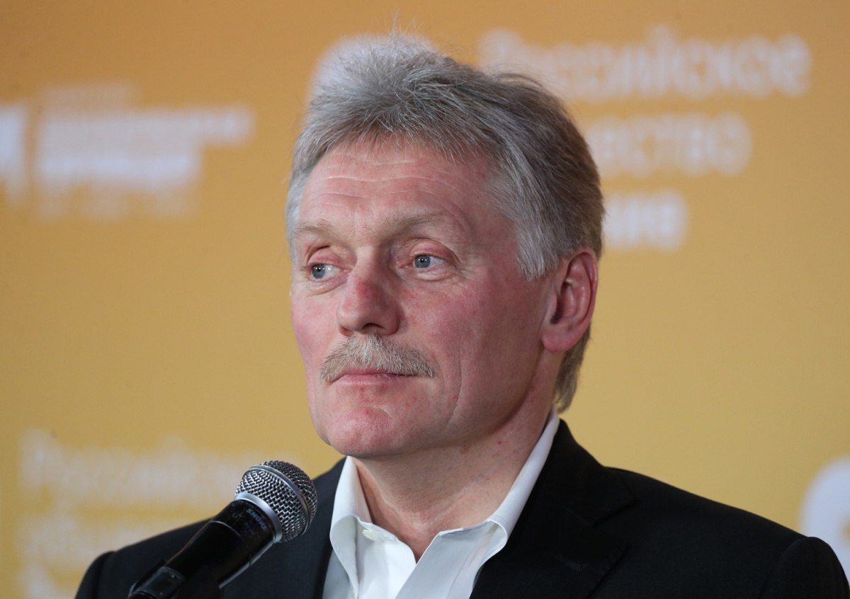 Песков: позиция Белого дома по Украине противоречива
