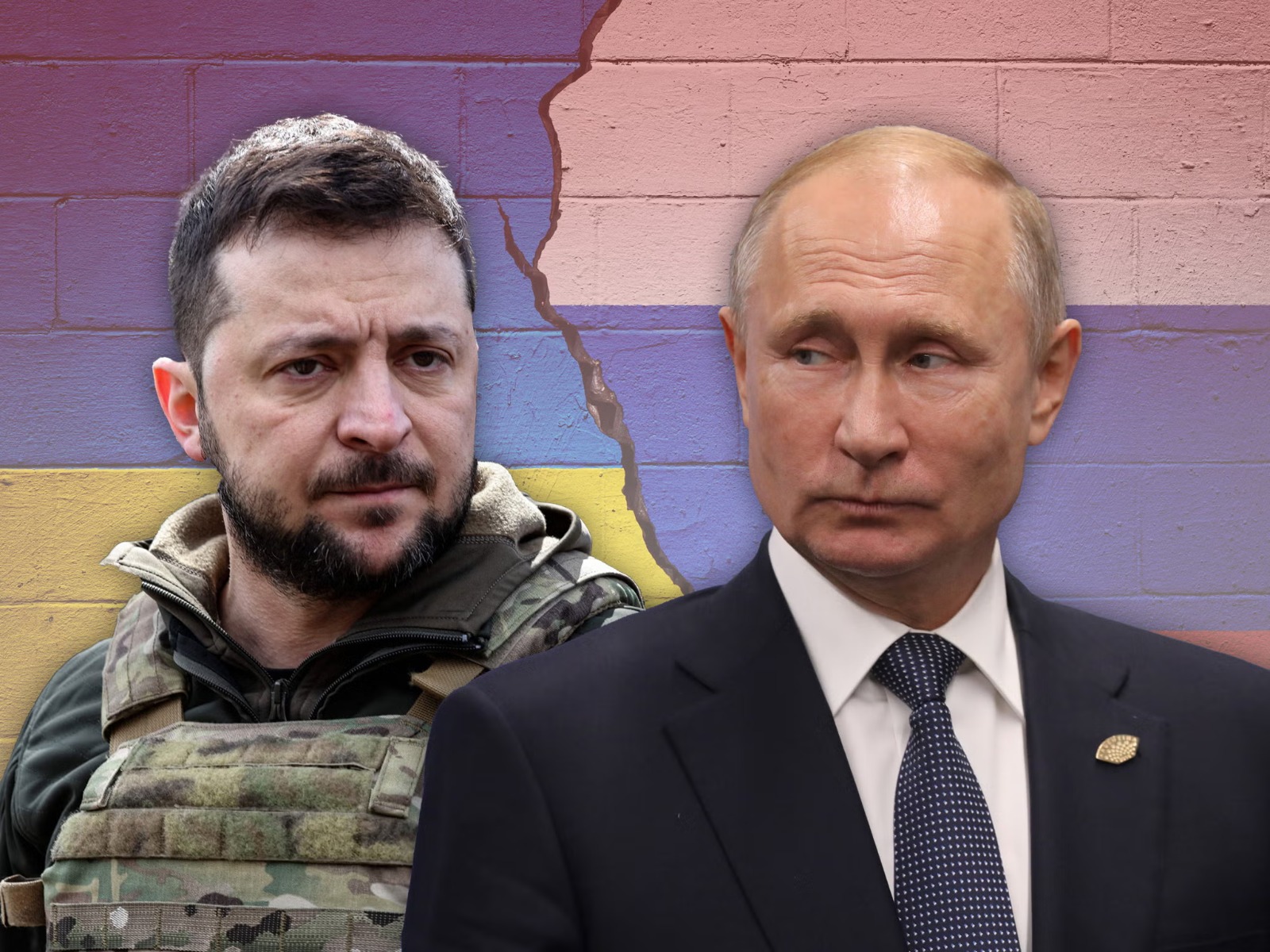 Zelenskinin Putinə məktubunda nələr yazılıb? - DETALLAR