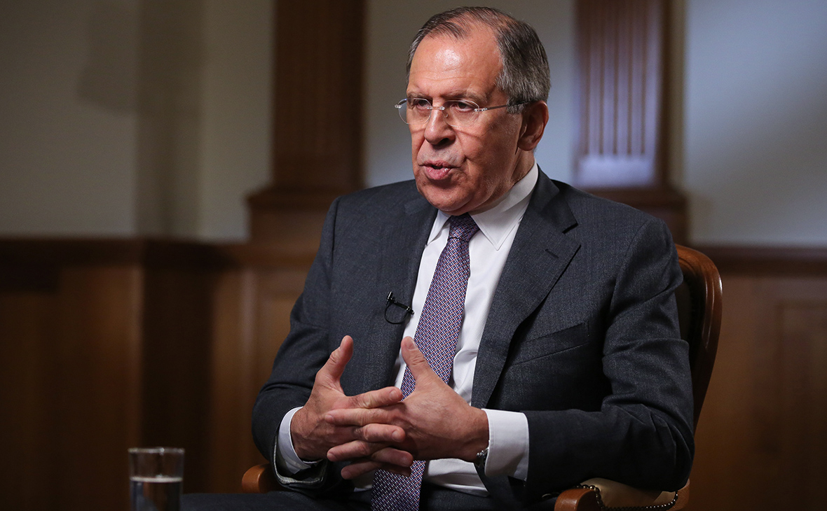 Top Russian Diplomat Says Witkoff, Kushner Seeking Better Ties With Moscow