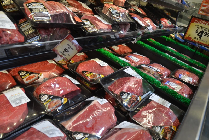 Worldwide Meat Production Increased Fourfold Since 1961: Report