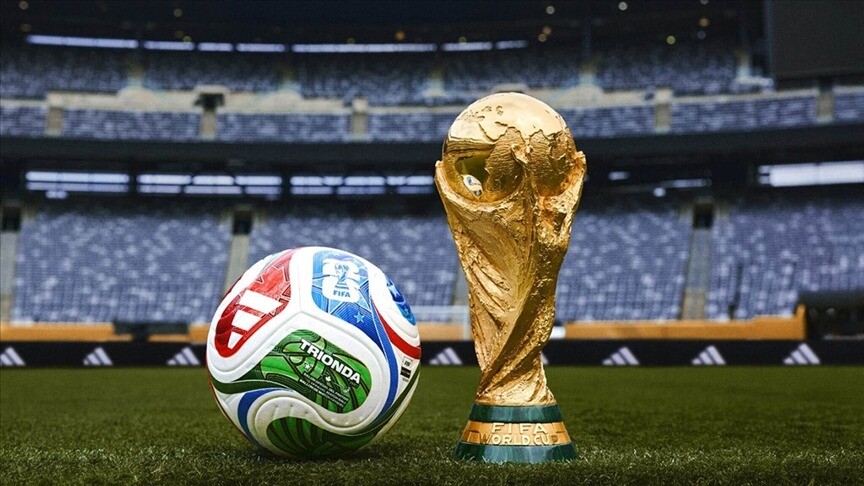 FIFA World Cup to be hosted by 3 countries for 1st time