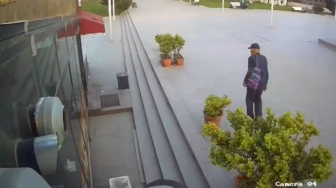 İş yerindən 6 ton metal avadanlıq oğurlayan şəxs saxlanılıb