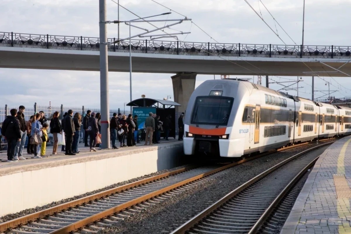 5 ayda sərnişin daşınmasını 16 % artırıb - ADY