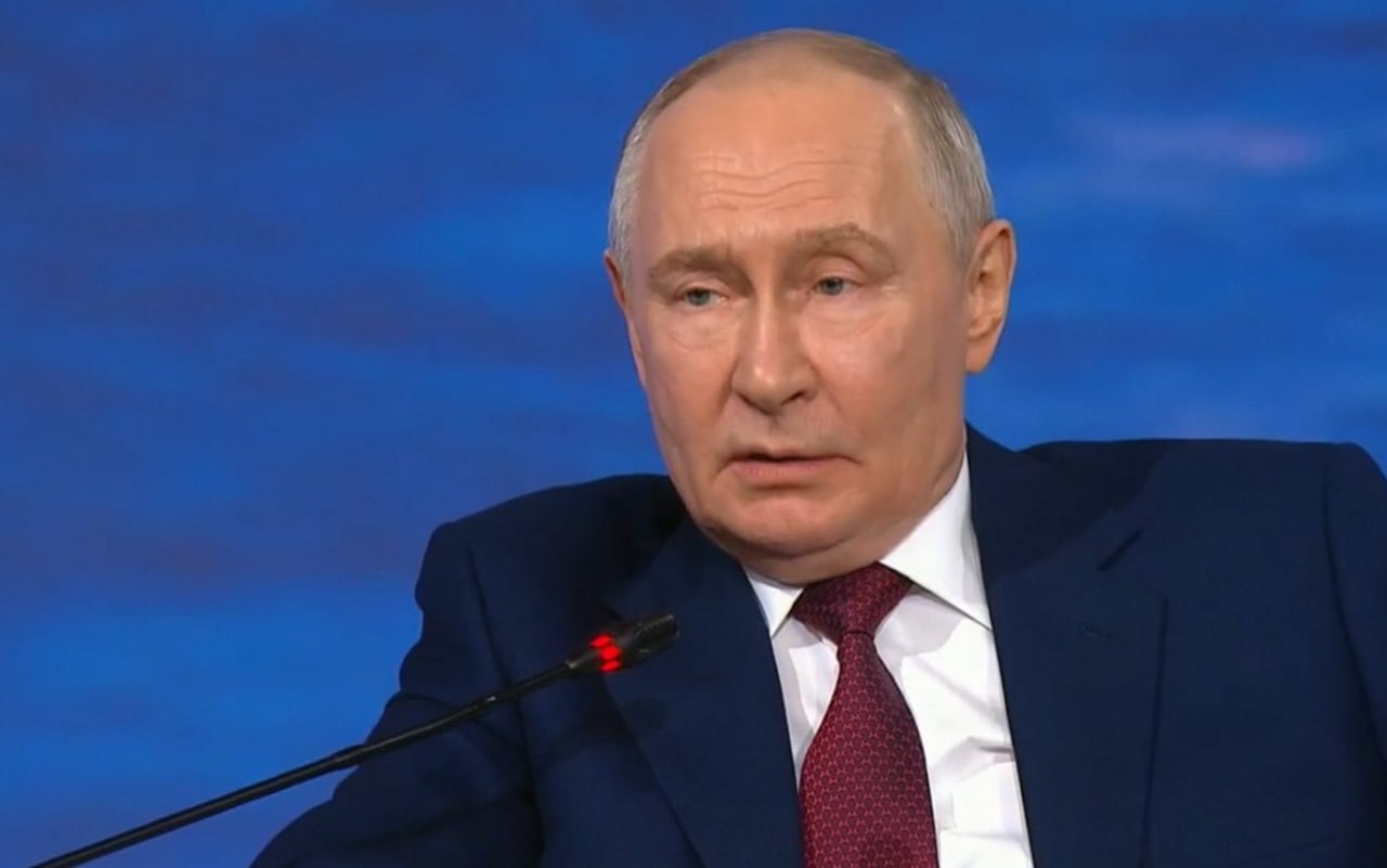 Putin Rusiyanın İrana silah vermədiyini bildirib