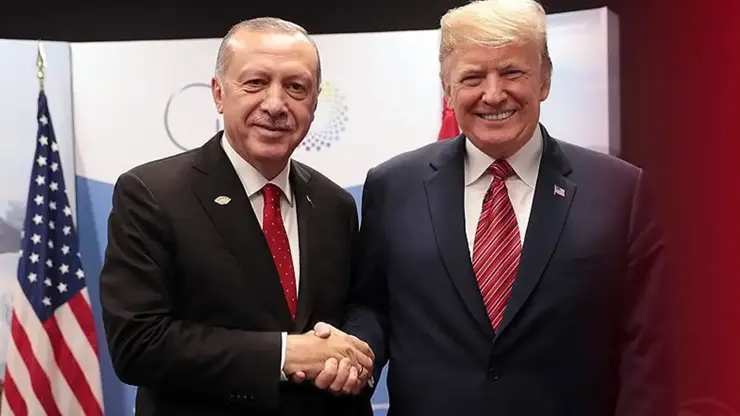 Ərdoğan Trampı planından daşındırdı