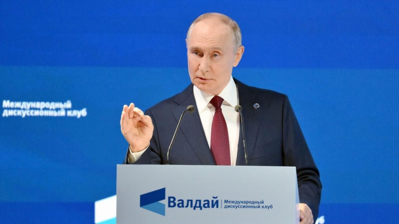 Putindən İranla BAĞLI AÇIQLAMA: "İRAN RUSİYADAN..."