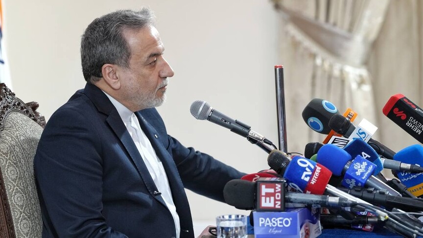Top Iranian Diplomat Fires Back After Lebanese Leader Criticizes Tehran’s Influence