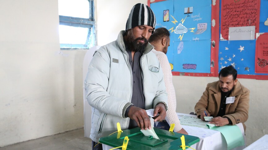 Pakistan's Gilgit-Baltistan region set for Sunday's polls