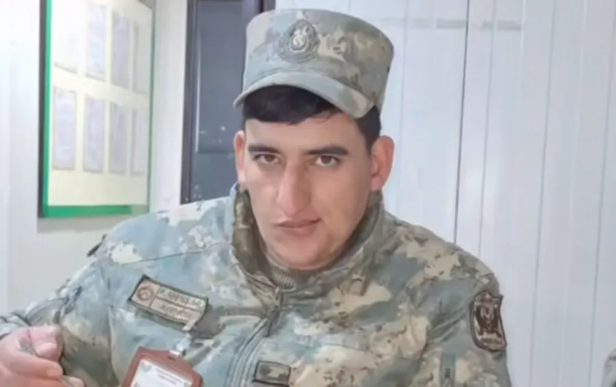 Azərbaycan Ordusunun hərbçisi <span class="text-danger">Kəlbəcərdə həlak oldu</span>