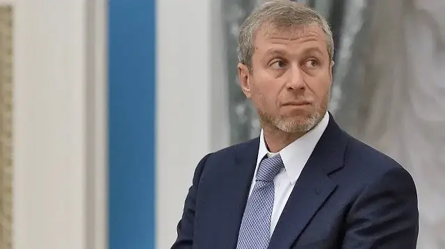 «Это был Абрамович»: Гончаренко заявил о визите российского бизнесмена в Киев