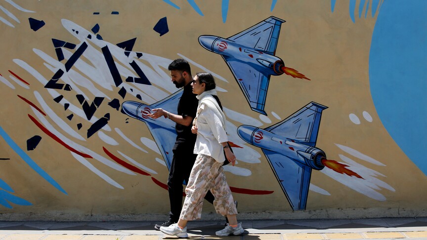 Iran condemns US strikes on coastal facilities, calls them ceasefire violation