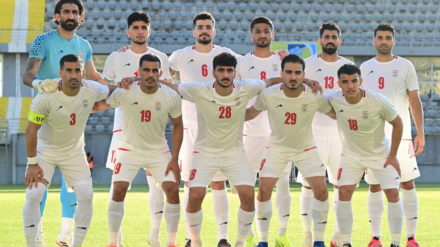 Iran departs Türkiye for World Cup base in Mexico amid US visa issues