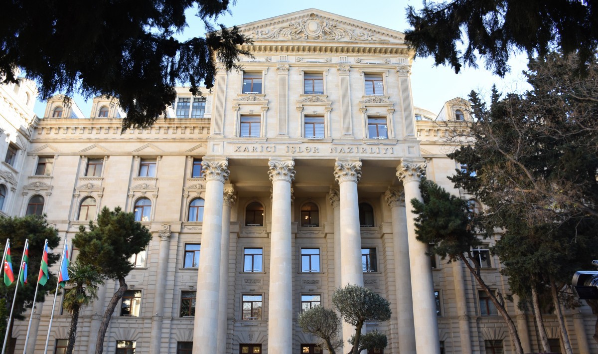 Baku updates information on sailors affected in Azov Sea attack