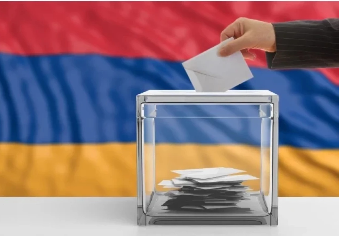 Ermənistanda parlament seçkiləri keçirilir