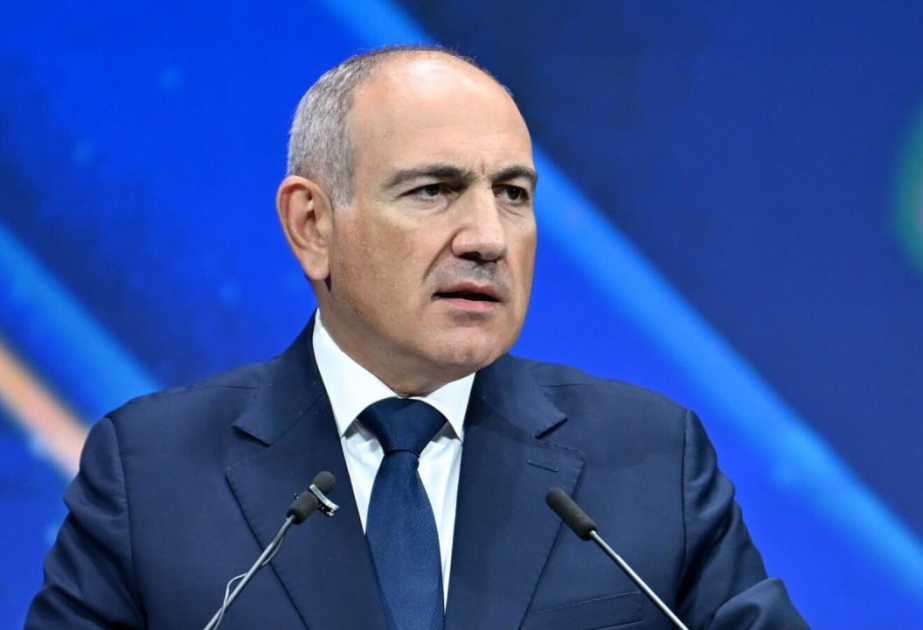 Nikol Paşinyan: <span class="text-danger">"Ermənistanı AİB-dən kənarlaşdıra bilməzlər"</span>