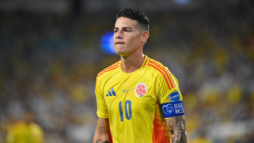 James Rodriguez Breaks Silence on Photo Request Backlash
