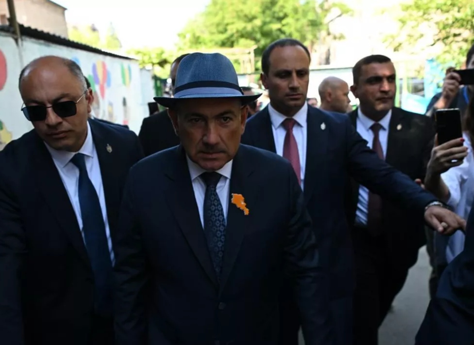 Paşinyan Bakıya gələcək? <span class="text-danger">- Özü açıqladı</span>