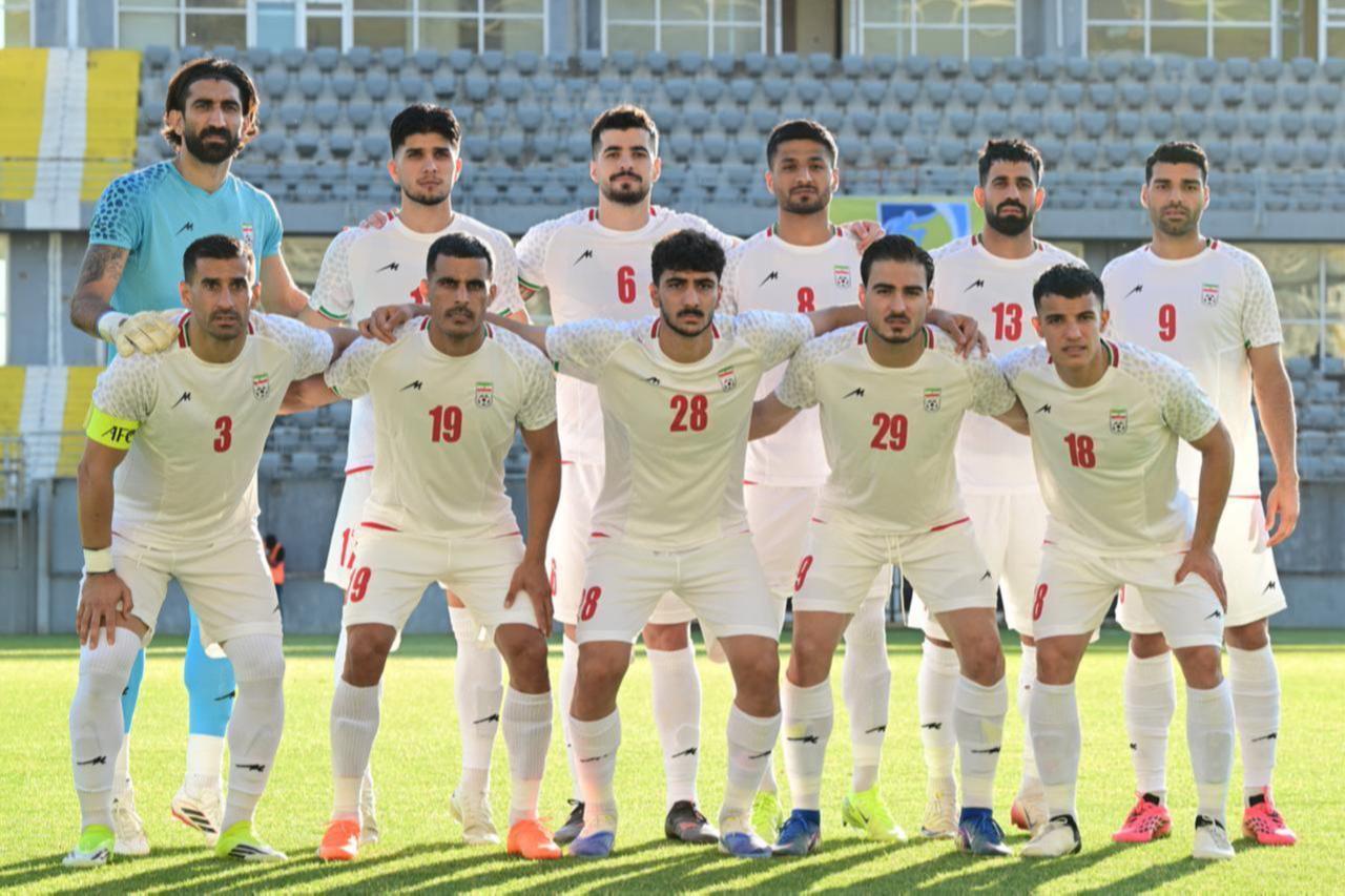 Iran says its World Cup squad must enter, leave US soil on match day