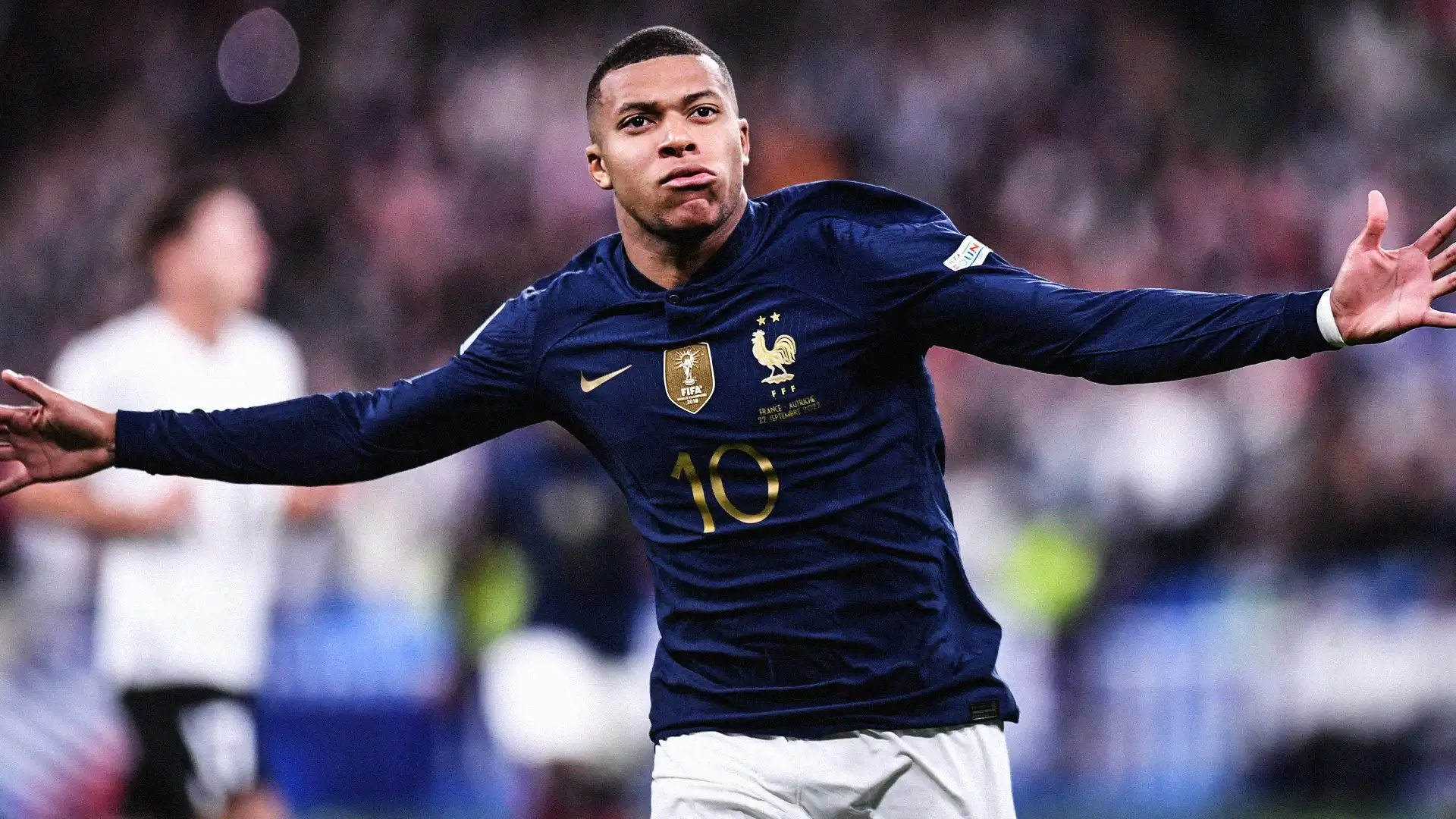 Mbappe Fransa millisinin məşqini tərk etdi