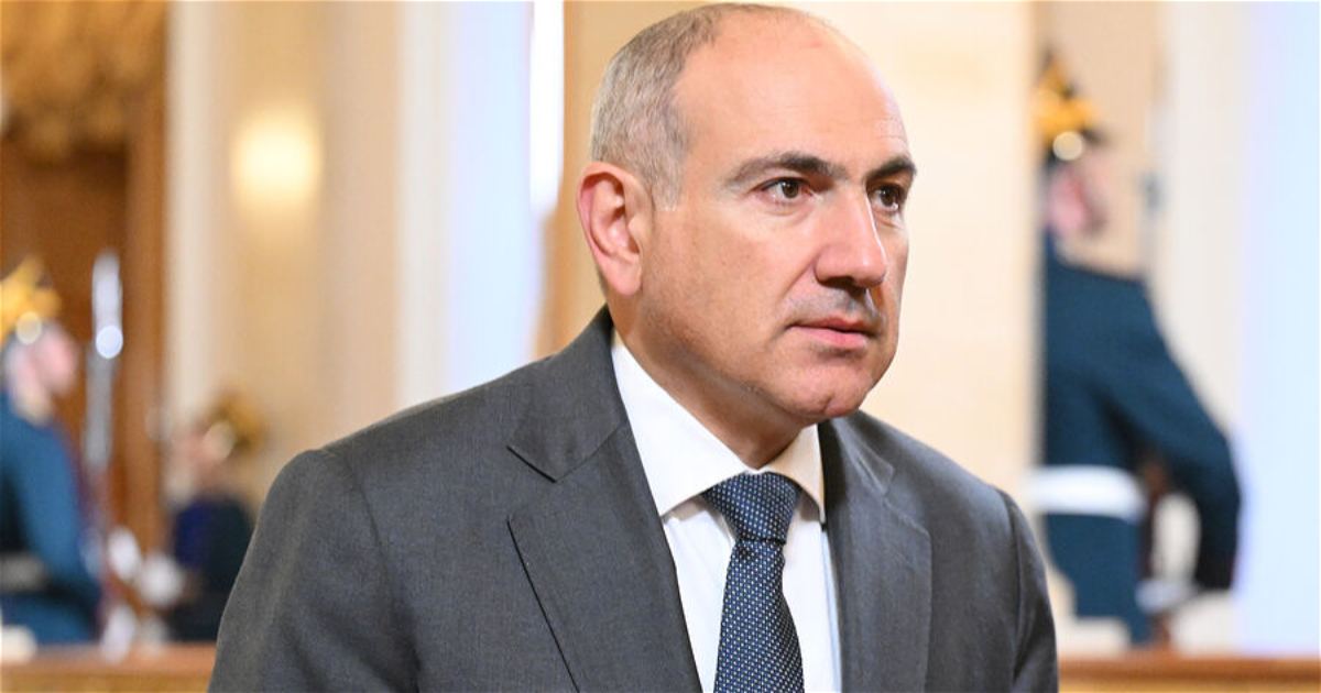 Paşinyan: Ermənistan hələlik Aİ-yə namizəd statusu almağa hazır deyil