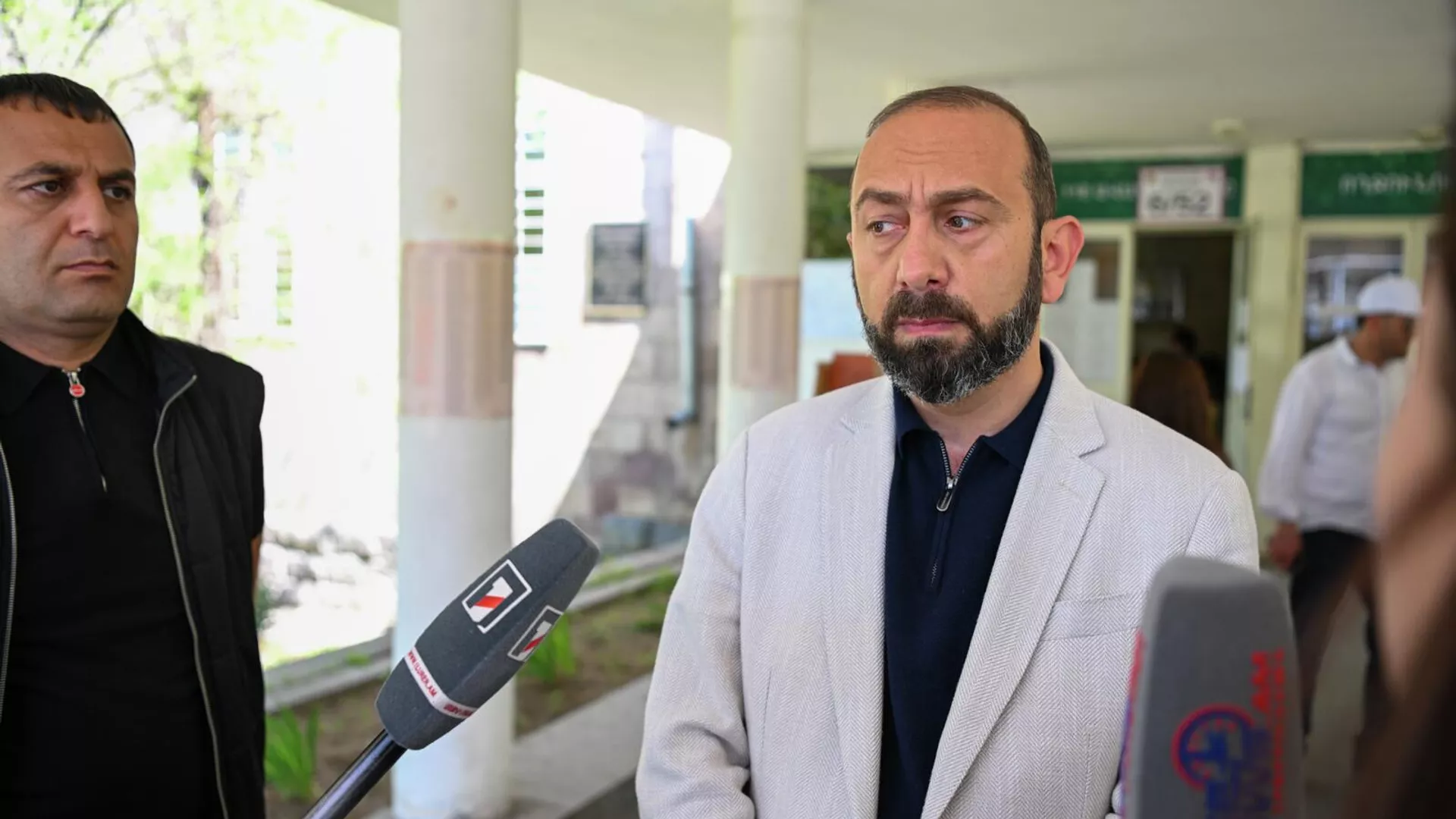 Mirzoyan seçkilərdə iştirak üçün yeni təklif irəli sürdü