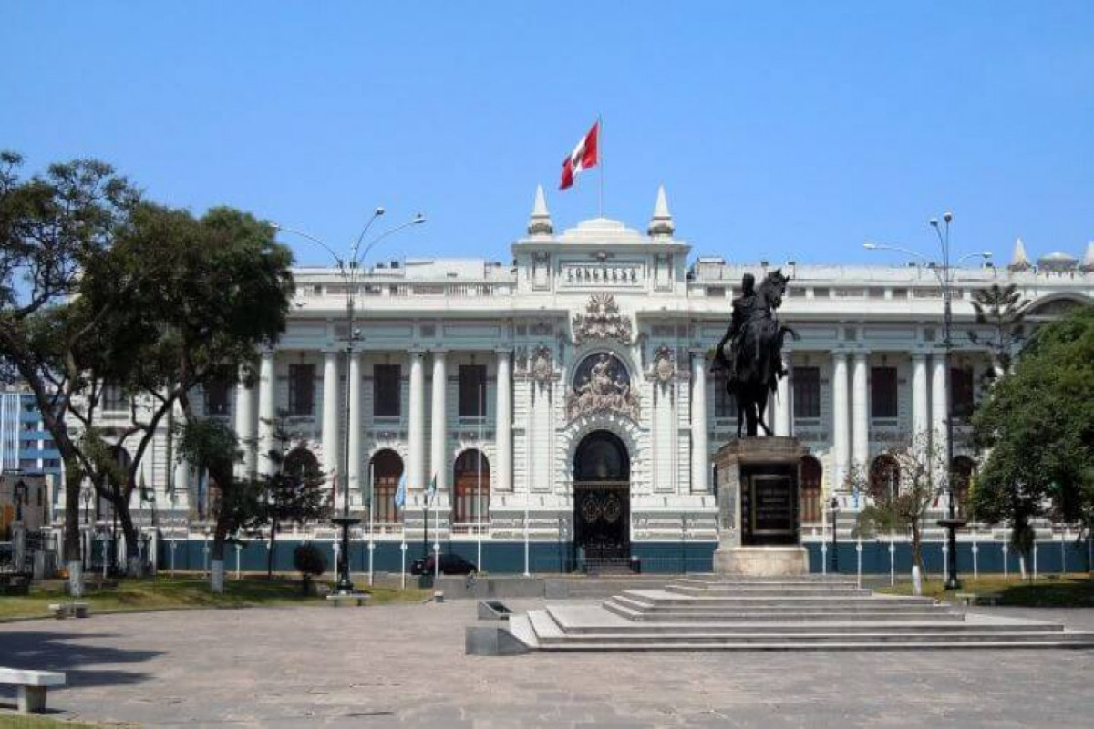 Peruvian Congress adopts a declaration on Victory Day of Azerbaijan