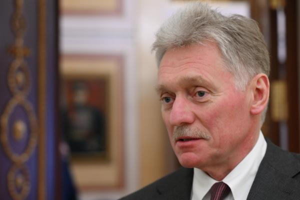 Зеленскому следовало передать письмо Путину без публичной огласки - Песков