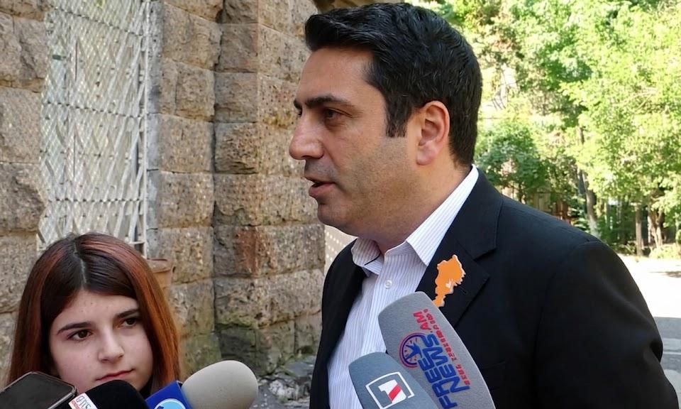 Simonyan: "Qanun pozuntularına qarşı sərt tədbirlər görülür”