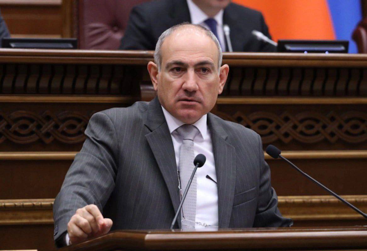 Paşinyan: “Ermənistan bu gün Aİ üzvlüyünə hazır deyil”