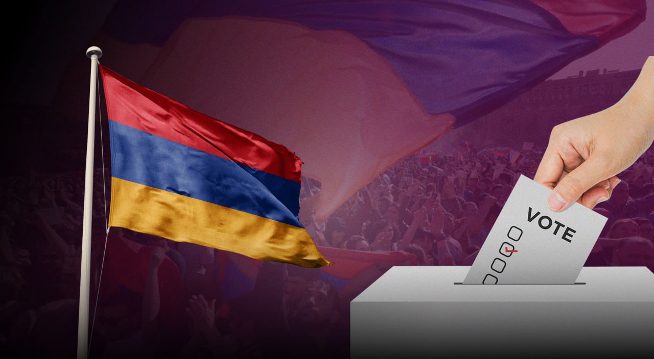 Ermənistanda seçici fəallığı 48,92% təşkil edib