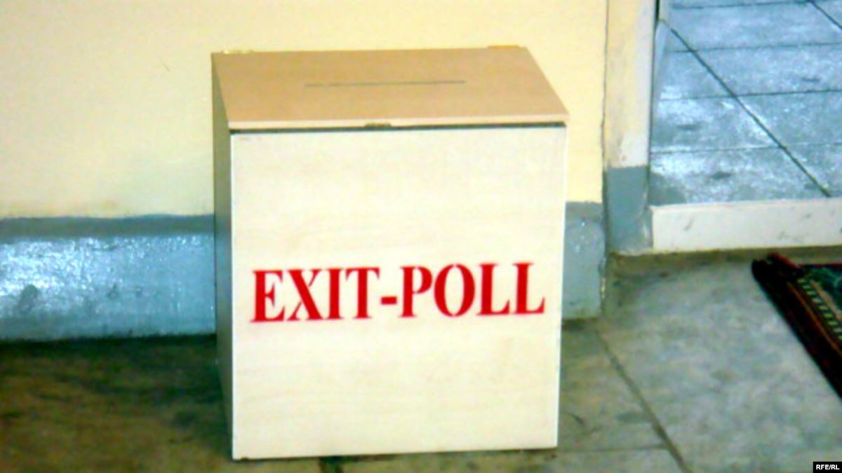 Ermənistandakı seçkilərdə "exit-poll" nəticələri açıqlanıb