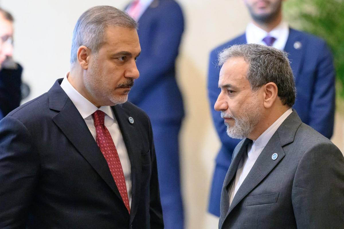 İran-İsrail müharibəsinə TÜRKİYƏ QARIŞDI- HAKAN FİDANDAN TƏCİLİ ZƏNG