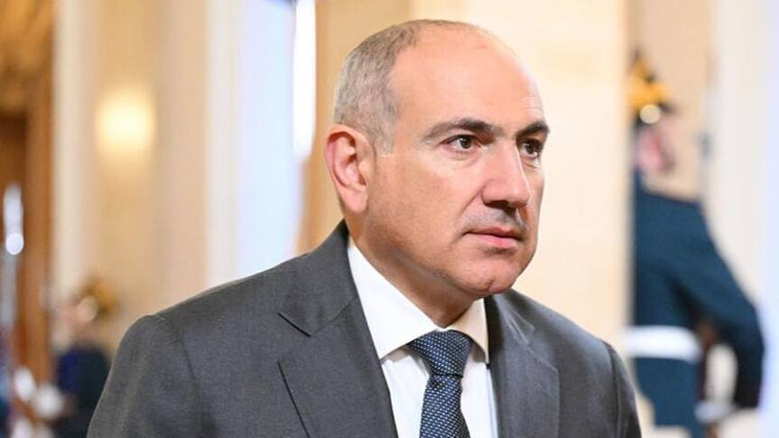 Пашинян вновь выступил за мир с Азербайджаном и открытие границы с Турцией