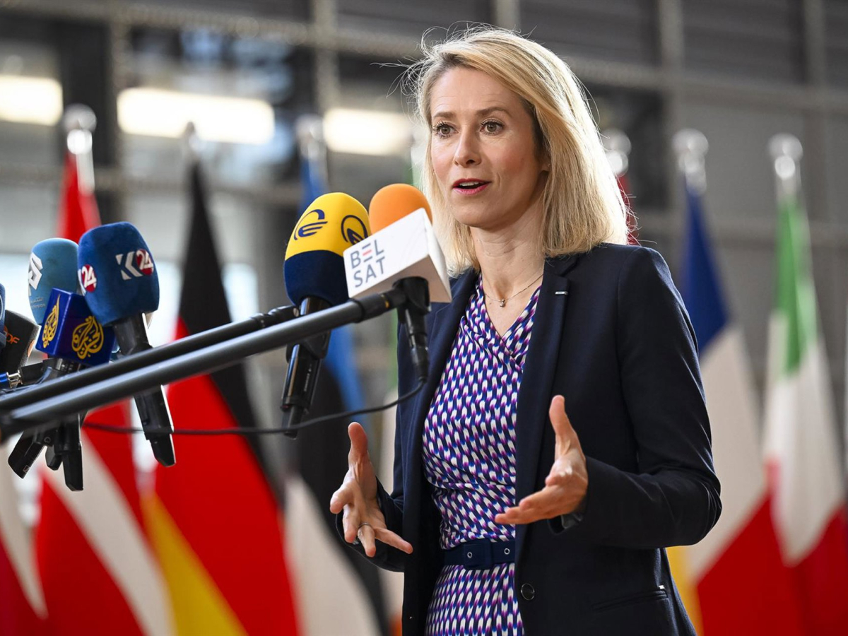 EU Foreign Policy Chief: Middle East ‘Does Not Need an Escalation’