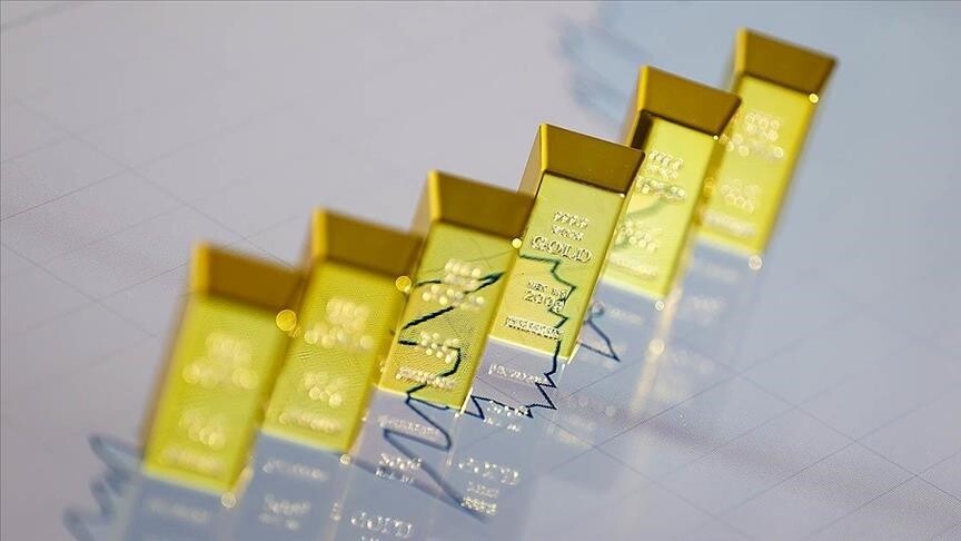 Reescalation in Middle East tension pushes gold prices down