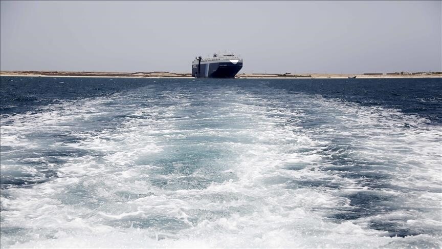 Houthis declare 'total' ban on Israeli maritime navigation in Red Sea