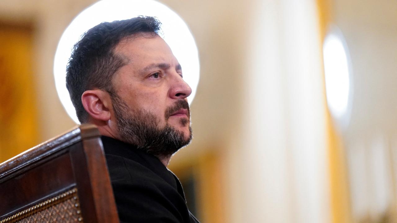 Kiyev-Varşava xəttində gərginlik: Zelenskinin marşrutu dəyişdi