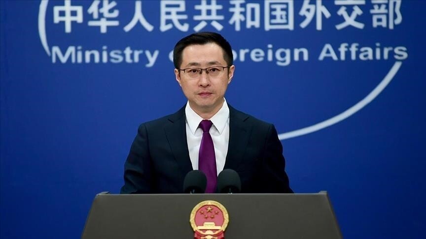 China ‘Deeply Concerned’ by Rising Middle East Tensions, <span class="text-danger">Urges Ceasefire</span>